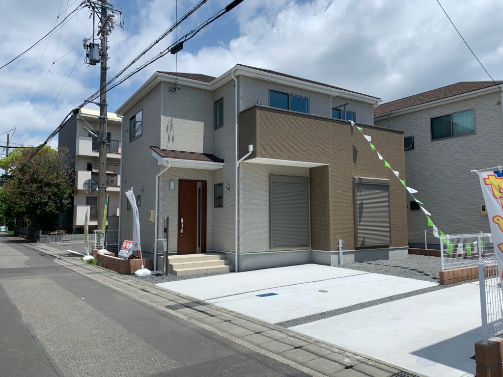 リナージュ駿河区西脇　新築住宅