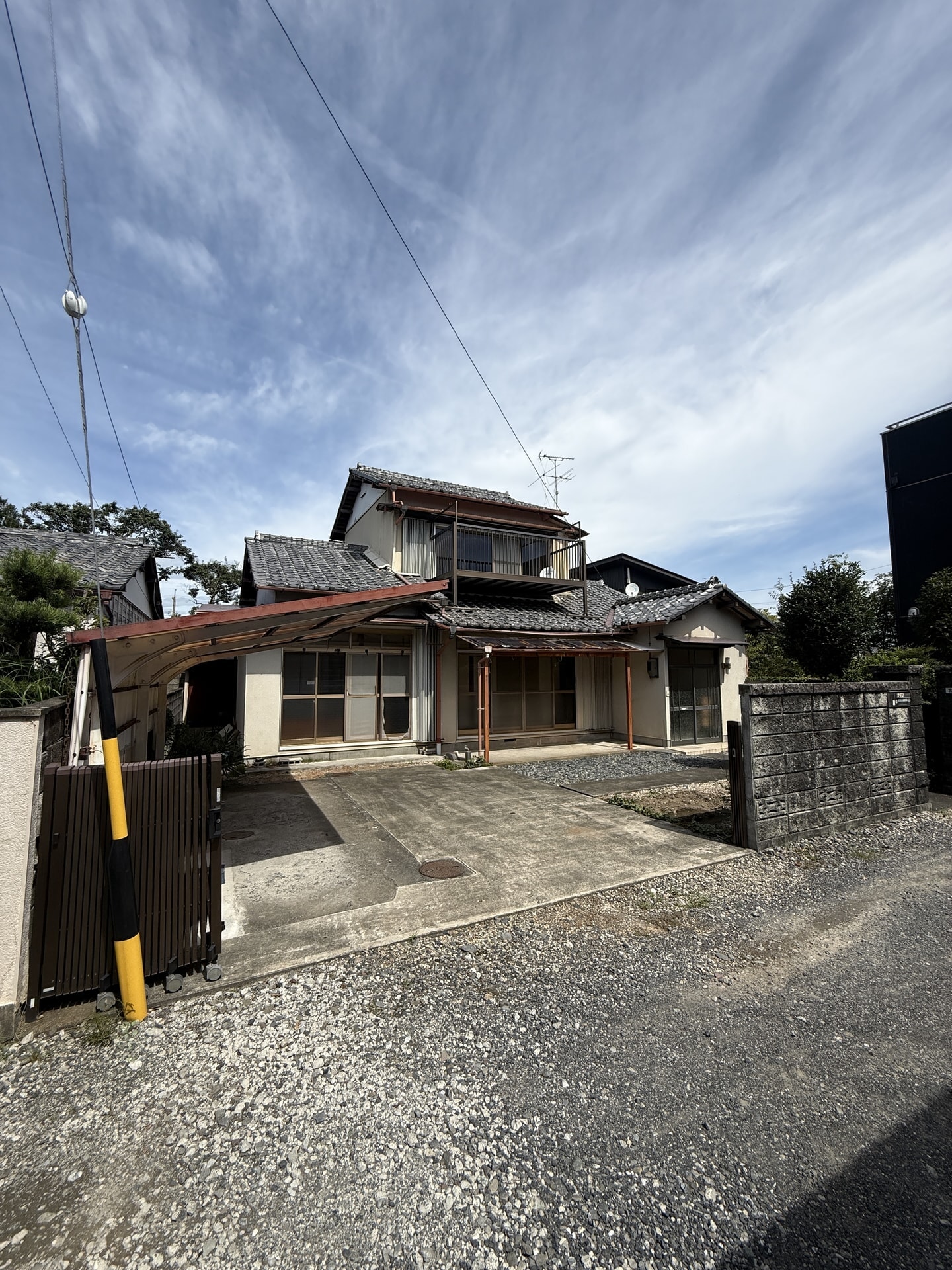 葵区安東三丁目　売土地